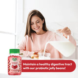 Human Beanz Jelly Beans ingredients list