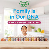 Human Beanz Multivitamin Jelly Bean Gummies lifestyle shot