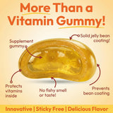 Human Beanz Omega-3 Kids Gummies nutritional information
