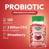 Human Beanz Probiotic Jelly Beans packaging