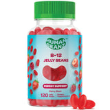 Human Beanz Vitamin B12 Jelly Bean Gummies front view