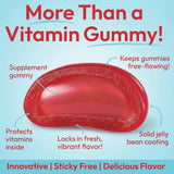 Human Beanz Vitamin B12 Jelly Bean Gummies side view