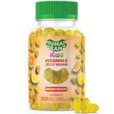 Human Beanz Vitamin C Jelly Beans 231g front view
