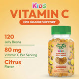 Human Beanz Vitamin C Jelly Beans 231g packaging