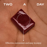 HumanN SuperBeets Heart Beet Chews 365g lifestyle use