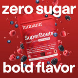 Humann SuperBeets Heart Chews individual chew close-up