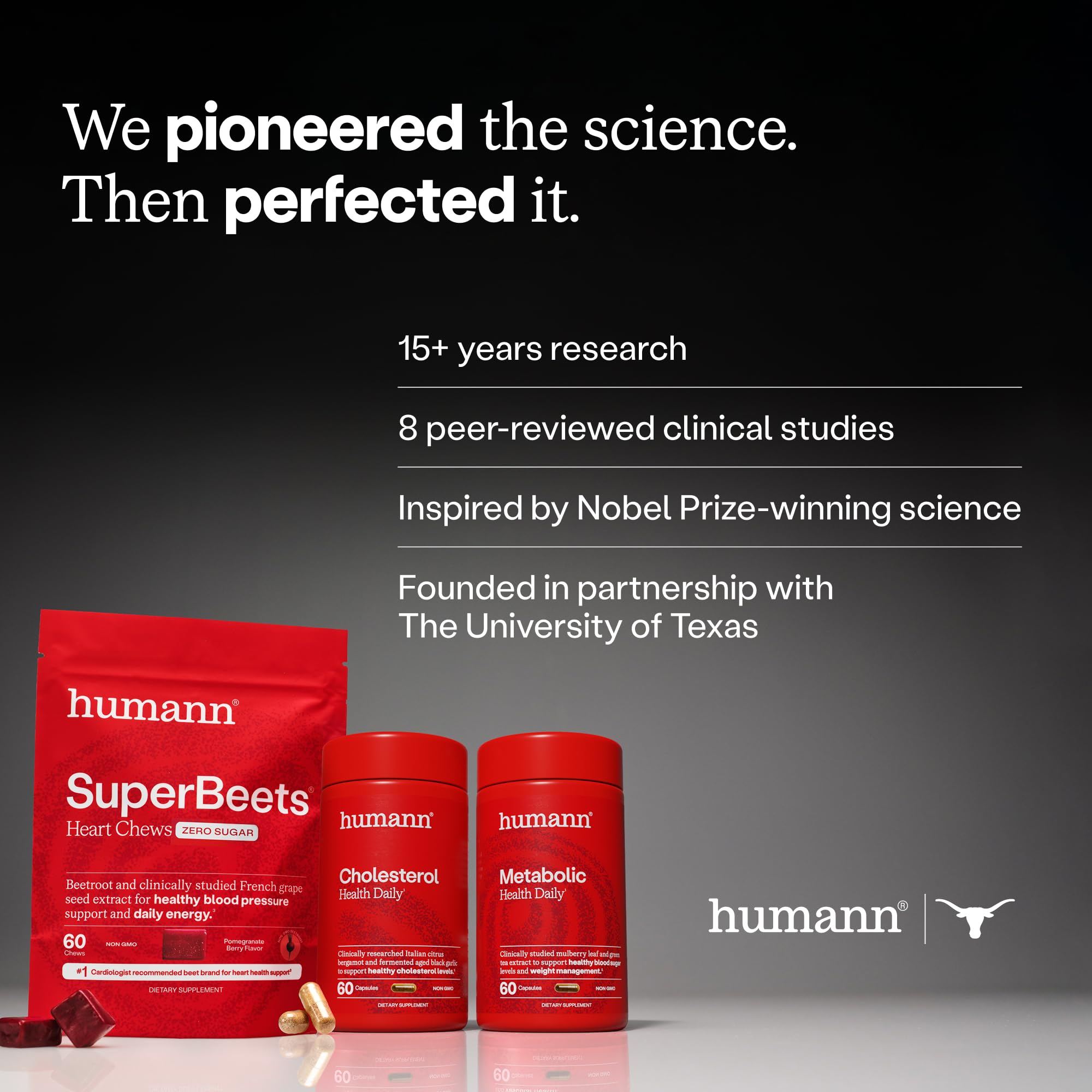 HumanN SuperBeets Heart Chews ingredients list