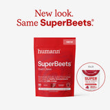 HumanN SuperBeets Heart Chews open package