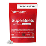 Humann SuperBeets Heart Chews packaging front view