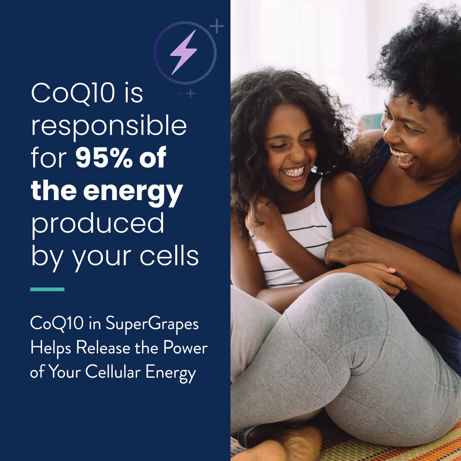 HumanN SuperGrape Chews with CoQ10 ingredients list