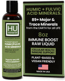 HUmineral Ionic Liquid Minerals Concentrate 295g front view