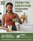 HUmineral Ionic Liquid Minerals Concentrate 295g nutritional information