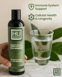 HUmineral Ionic Liquid Minerals Concentrate 295g on kitchen counter