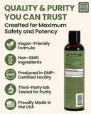 HUmineral Ionic Liquid Minerals Concentrate 295g packaging details