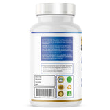 Humming Herbs Potassium Citrate 500mg bottle with measuring spoon