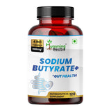 Humming Herbs Sodium Butyrate+ 4-in-1 Formula front view
