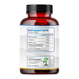 Humming Herbs Sodium Butyrate+ 4-in-1 Formula side view