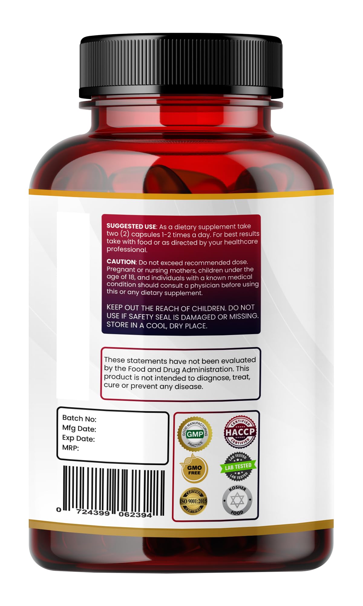 Humming Herbs TUDCA Bile Acid Supplement 1000mg lifestyle scene