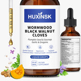 HUXINSK Herbal Parasite Cleanse 141g front view