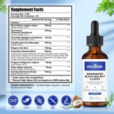HUXINSK Herbal Parasite Cleanse 141g lifestyle shot