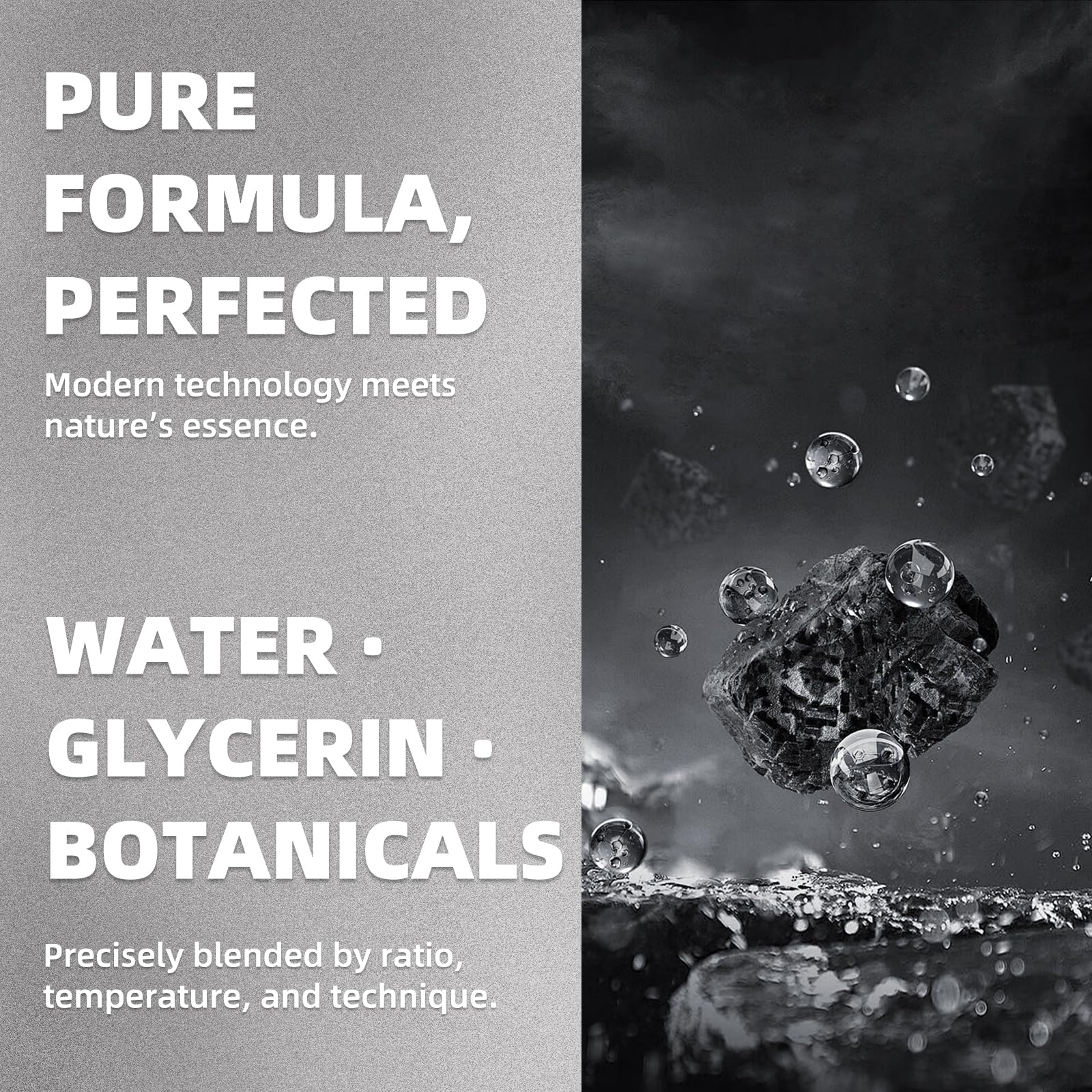 HUXINSK Liquid Zeolite Drops 150g lifestyle scene