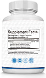 HWMS Magnesium Complex Capsules close-up of the bottle cap