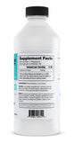 Hyalogic Hyaluronic Acid Liquid Supplement 10 oz bottle with cap