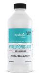 Hyalogic Hyaluronic Acid Liquid Supplement 10 oz front view