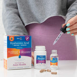 Hyalogic Synthovial Seven Plus Hyaluronic Acid 91g side view