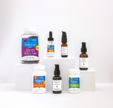 Hyalogic Synthovial Seven Plus with a measuring spoon