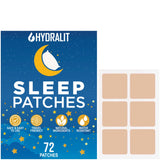 Hydralit Sleep Patches front view packaging