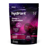 HYDRANT Sleep Aid Powder Cosmic Cherry front view