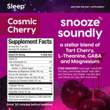 HYDRANT Sleep Aid Powder packaging side view