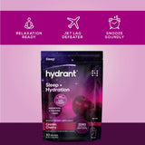 HYDRANT Sleep Aid Powder with tart cherries