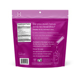 HYDRANT Sleep Hydration Mix packets in a travel bag