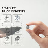 HYDRO HYDROGEN TABLETS in a lifestyle setting