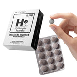 HYDRO HYDROGEN TABLETS packaging front view