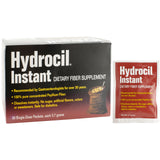 Hydrocil Psyllium Fiber Supplement 113g front view