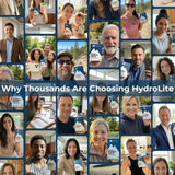Hydrolite Magnesium Tablets lifestyle setting