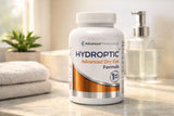 Hydroptic Advanced Dry Eye Formula bottle side view