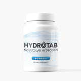 Hydrotab Molecular Hydrogen Supplement 60 Tablets front view