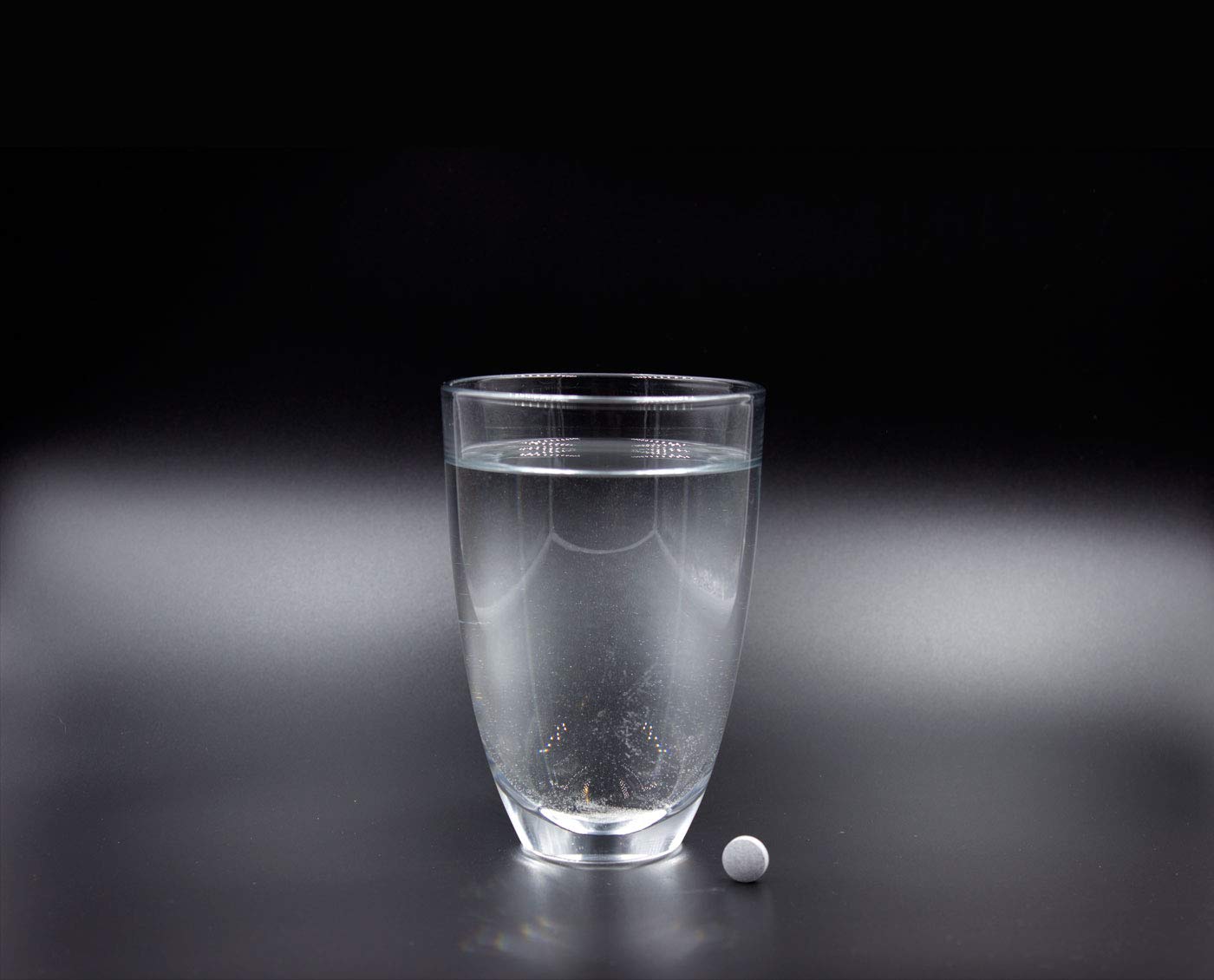 Hydrotab Molecular Hydrogen Supplement on a table
