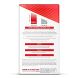Hydroxycut Drink Mix 71g on a travel bag