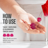 Hydroxycut Gummies +Women 100g with a measuring spoon