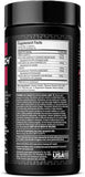 Hydroxycut Hardcore Elite Fat Burner capsules close-up