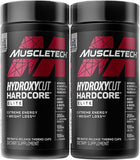 Hydroxycut Hardcore Elite Fat Burner front view with packaging