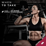 Hydroxycut Hardcore Elite supplement facts and ingredients list