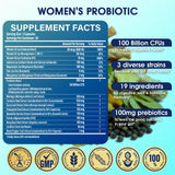 Hydsoqmo Moringa Probiotic Supplement alongside other wellness products