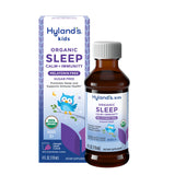 Hyland's Kids Organic Sleep Liquid 4oz front view