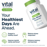 Hyperbiotics Advanced Daily Probiotic Support ingredients list